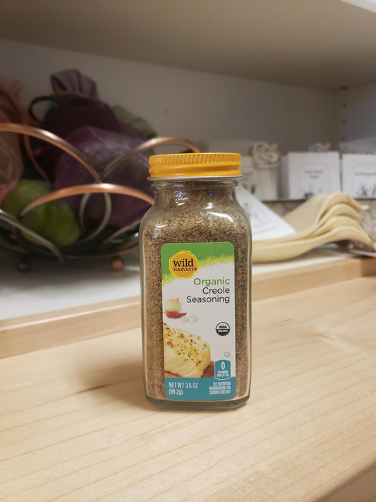 Organic Creole Seasoning