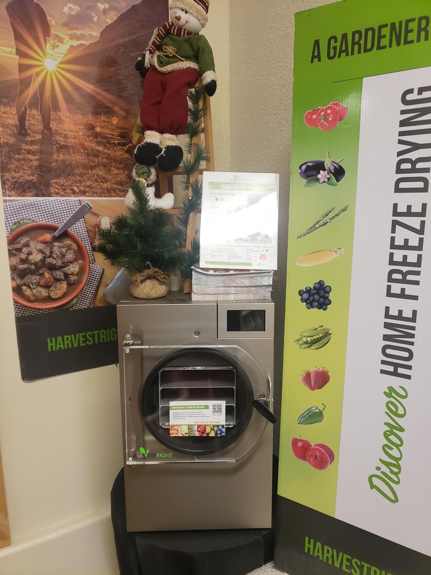 Harvest Right Home Freeze Dryers - Medium