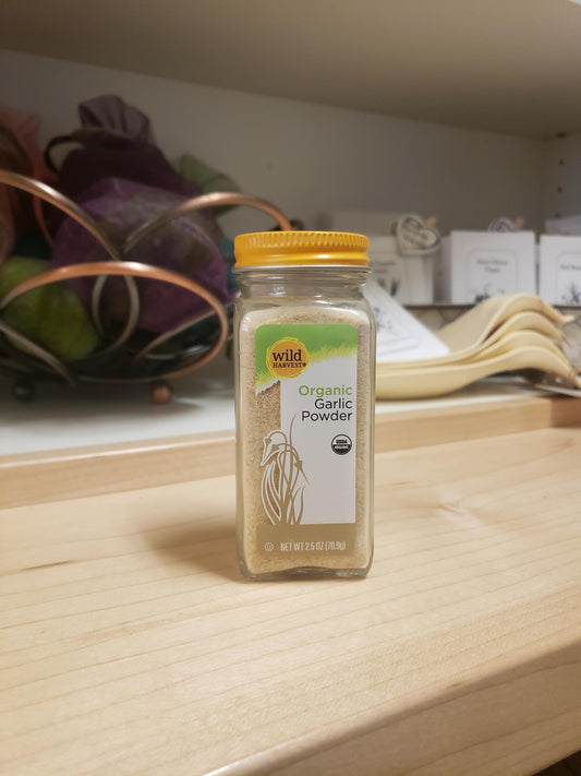 Organic Garlic Powder