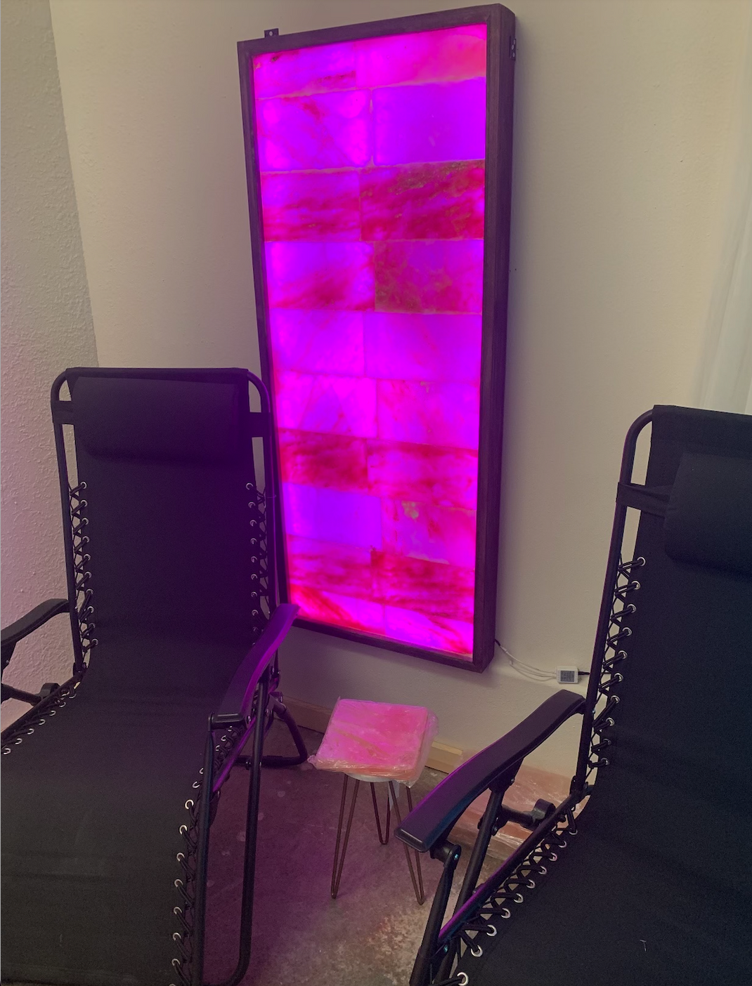 Salt Room The Vine Health & Wellness Center