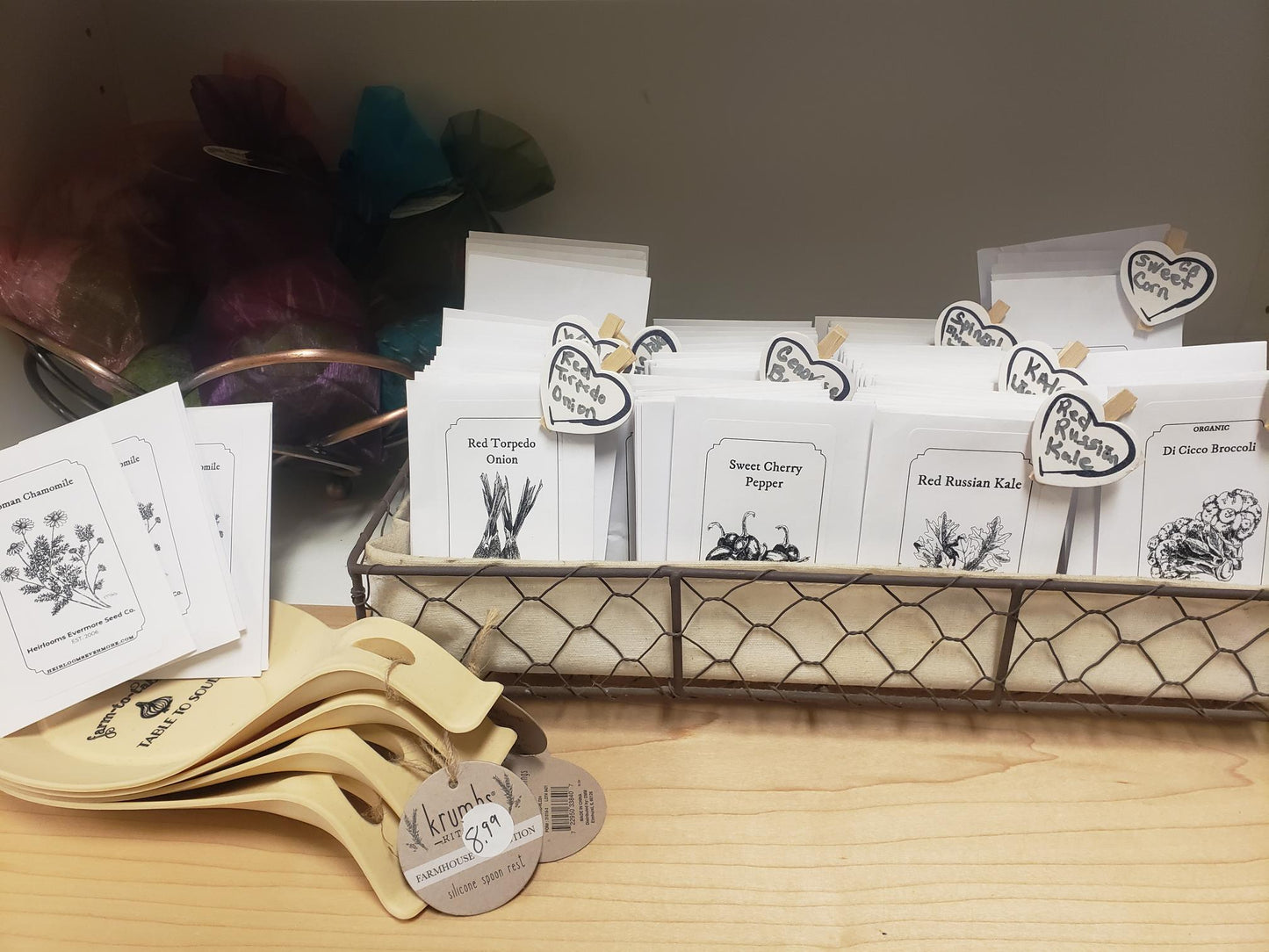 Gardening Seeds