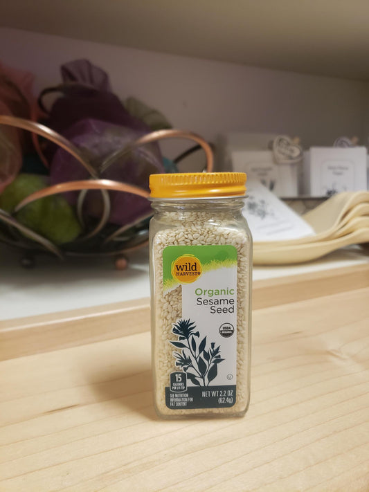 Organic Sesame Seeds