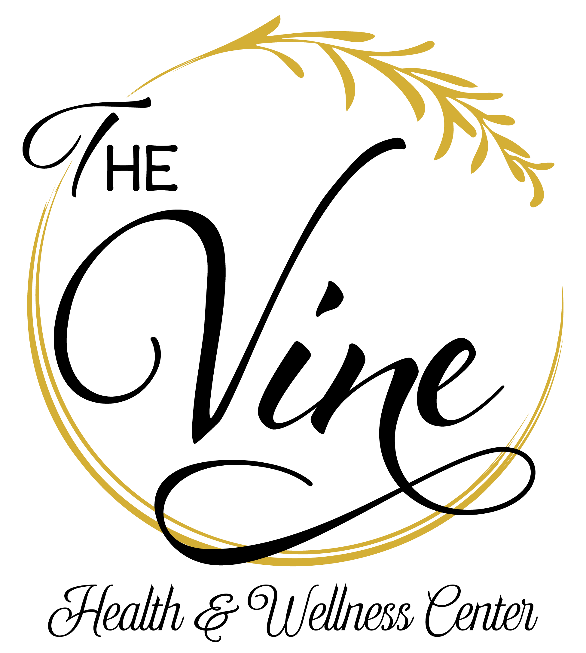 The Vine Health & Wellness Center logo